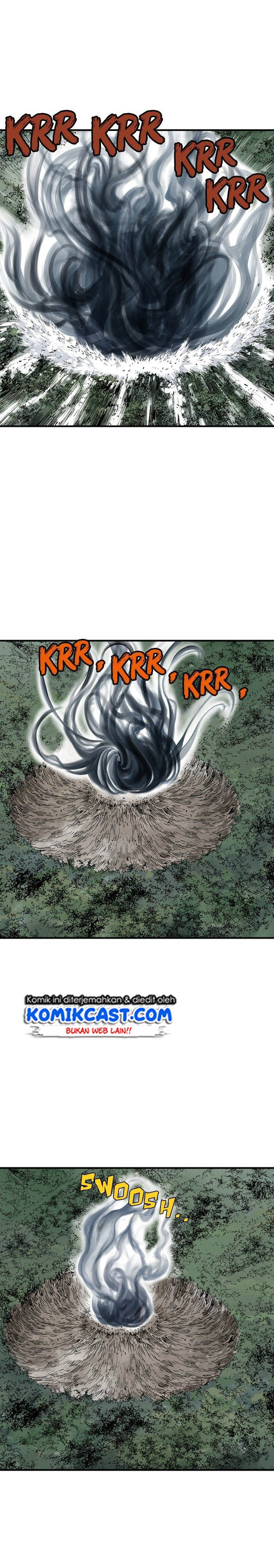 Gosu Chapter 169 Gambar 5