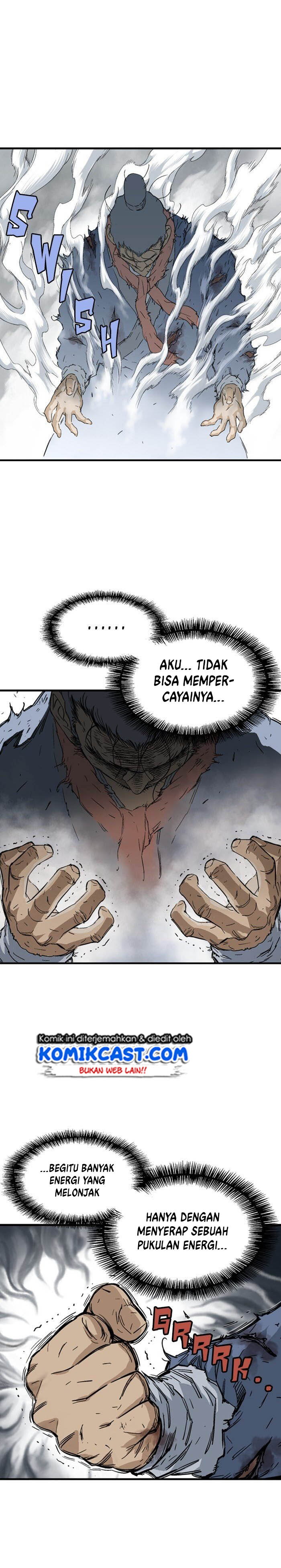 Gosu Chapter 169 Gambar 7
