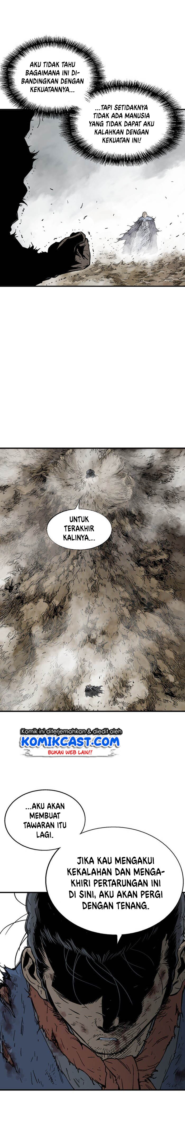 Gosu Chapter 169 Gambar 8