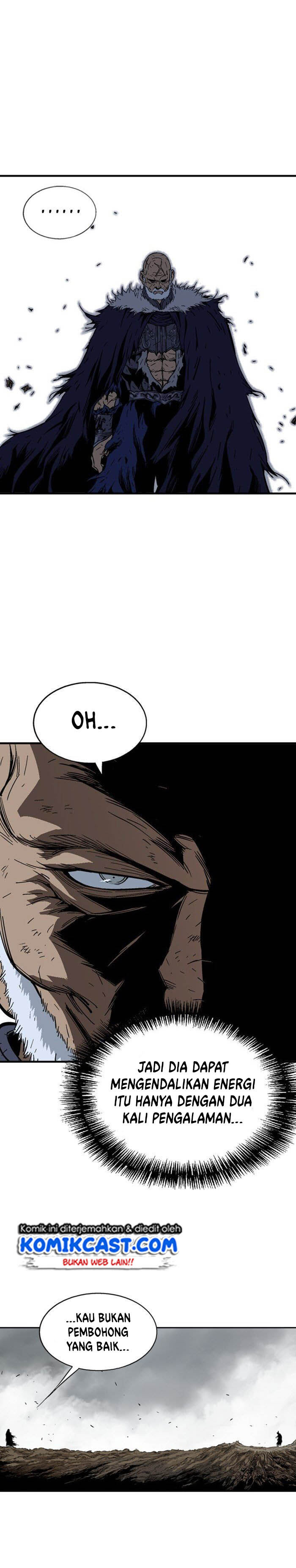 Gosu Chapter 169 Gambar 9