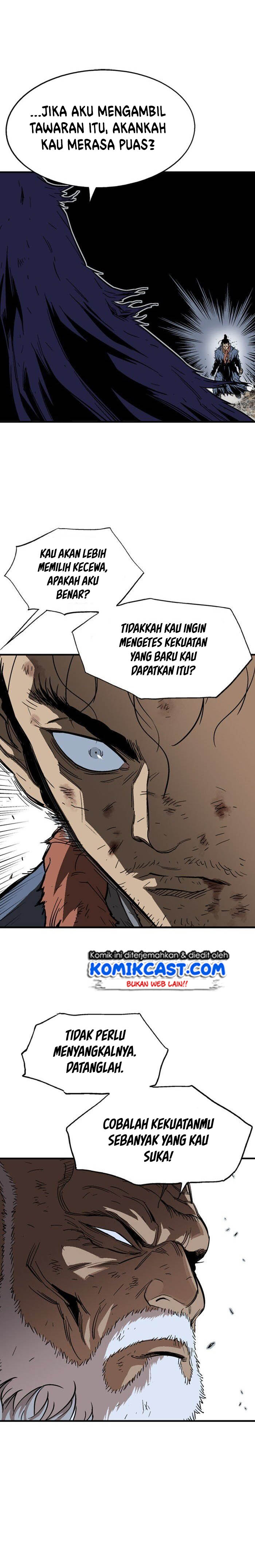 Gosu Chapter 169 Gambar 10