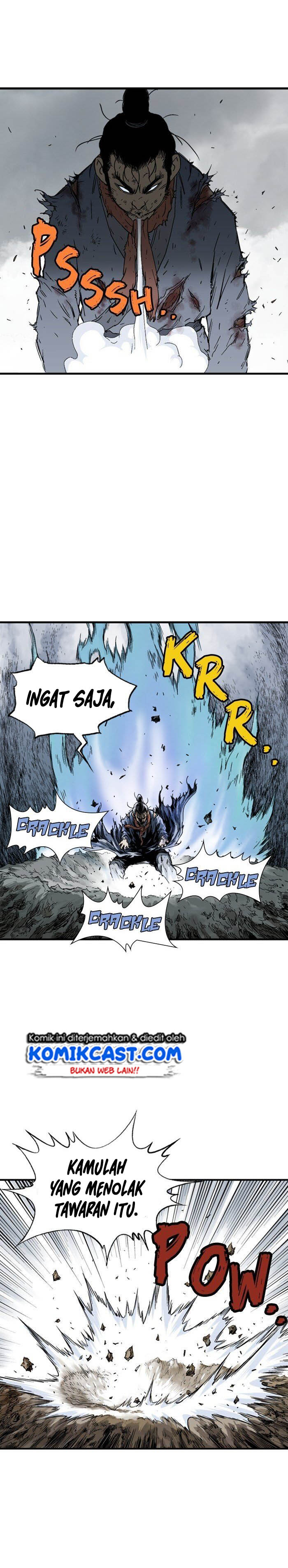 Gosu Chapter 169 Gambar 11