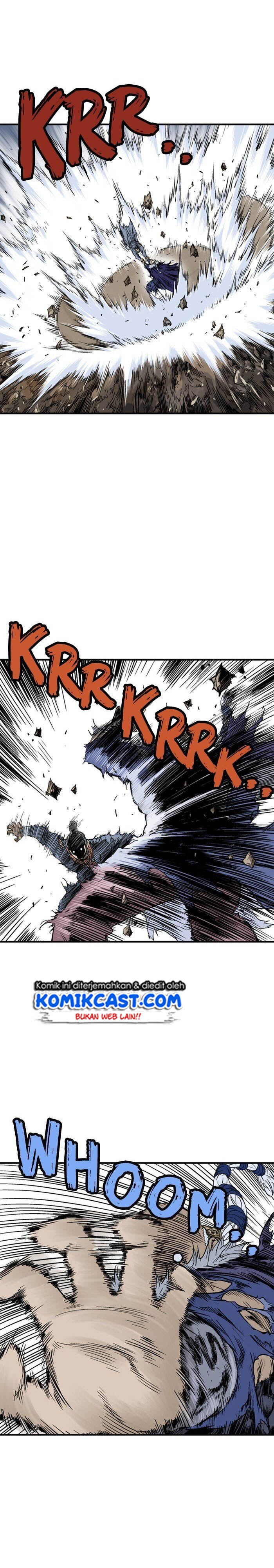 Gosu Chapter 169 Gambar 13