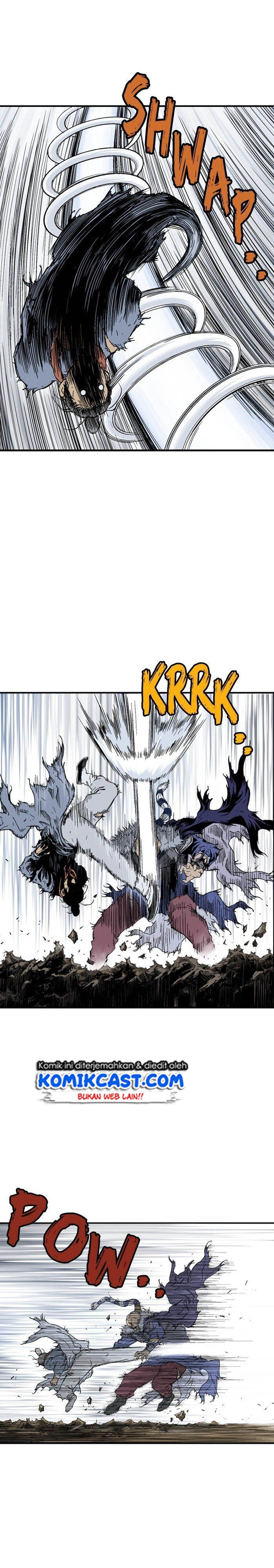 Gosu Chapter 169 Gambar 14