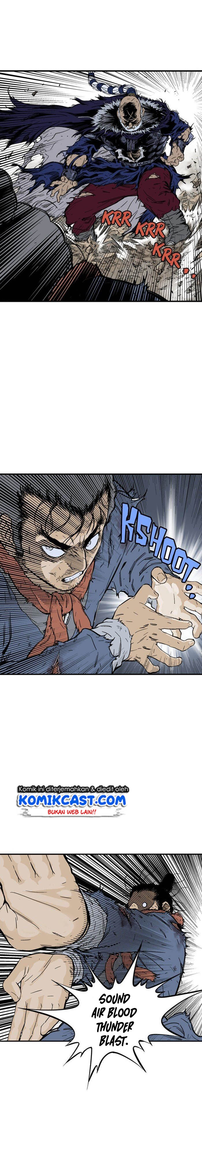 Gosu Chapter 169 Gambar 15