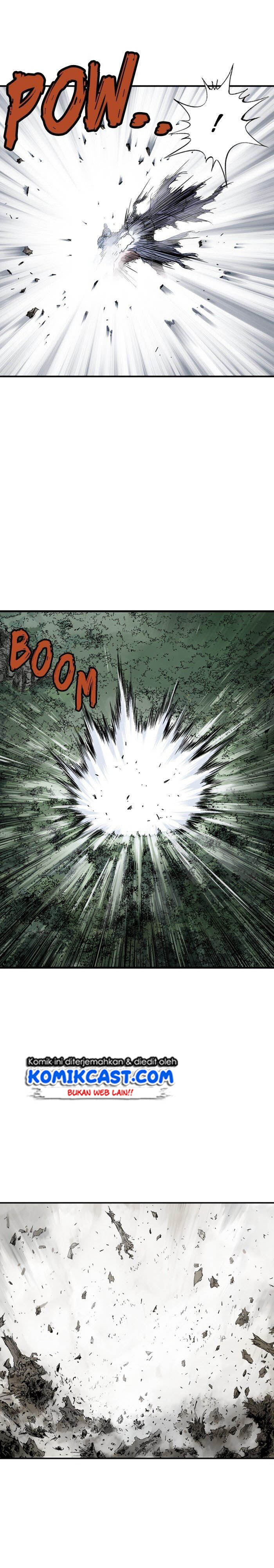 Gosu Chapter 169 Gambar 16