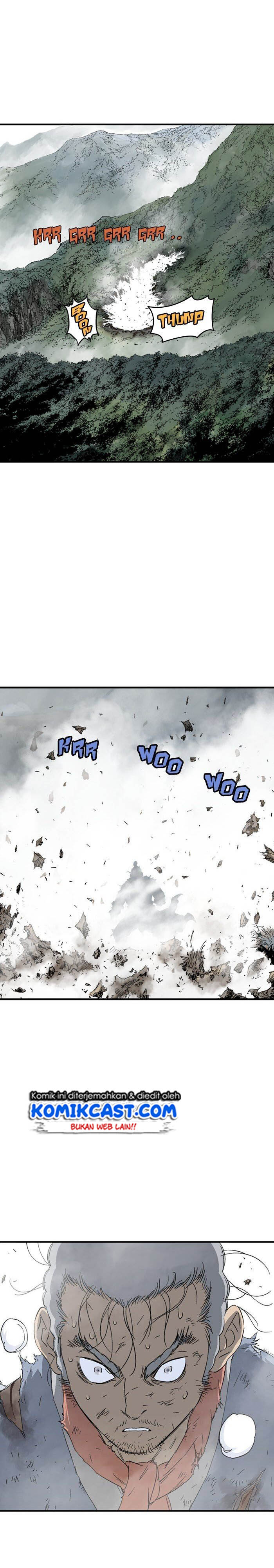 Gosu Chapter 169 Gambar 17