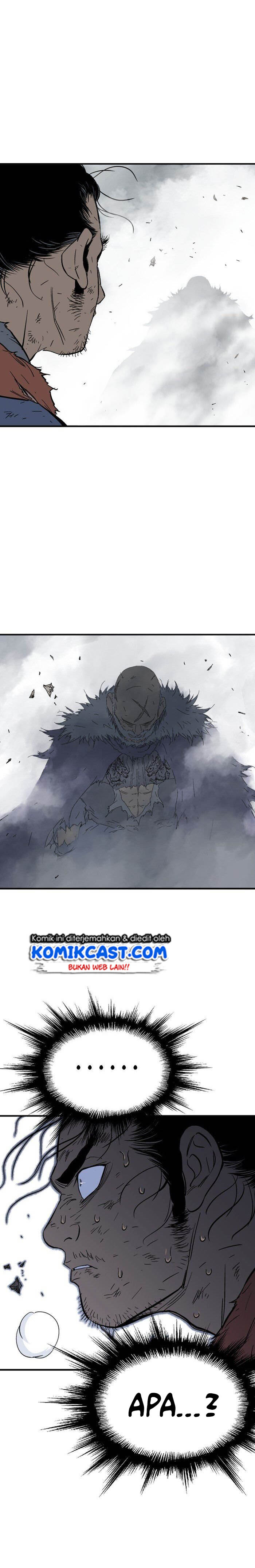 Gosu Chapter 169 Gambar 18