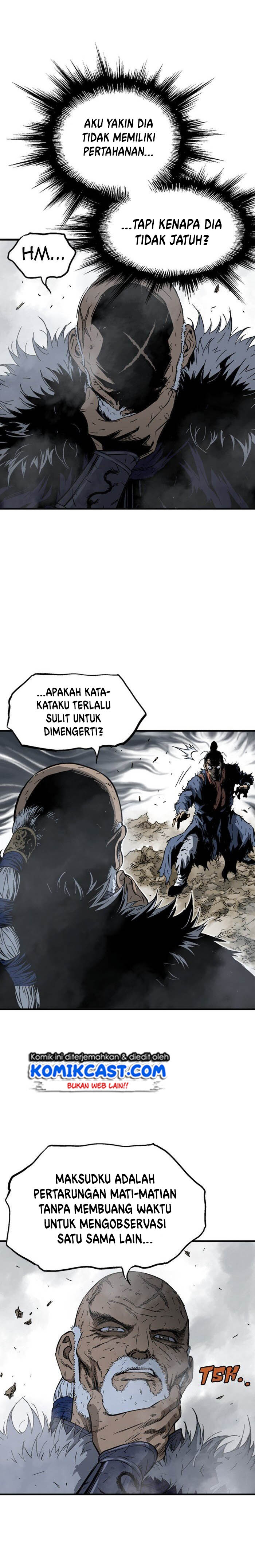 Gosu Chapter 169 Gambar 19