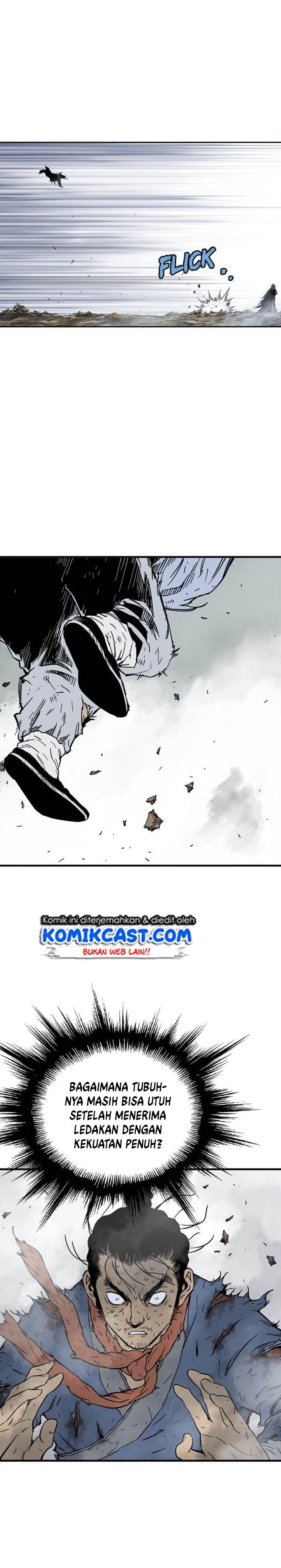 Gosu Chapter 169 Gambar 20