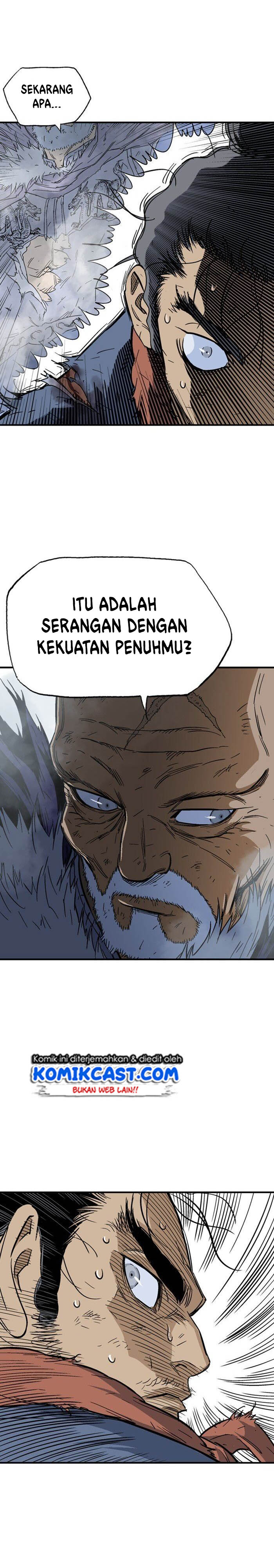 Gosu Chapter 169 Gambar 21