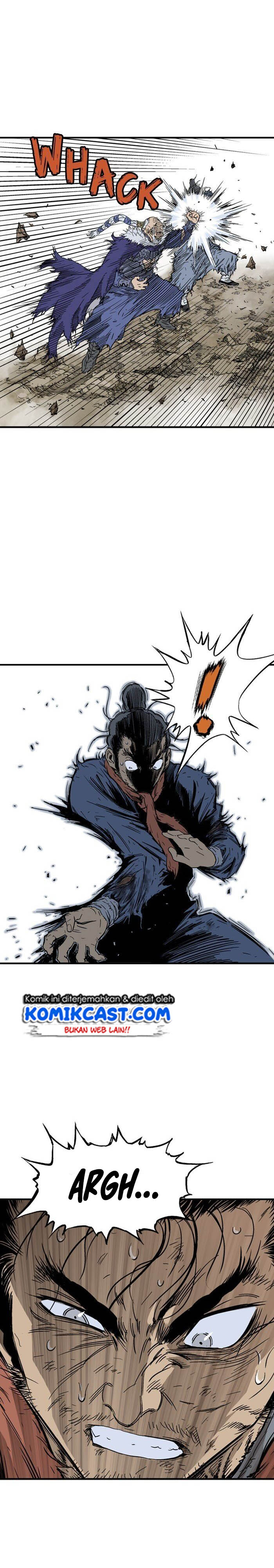 Gosu Chapter 169 Gambar 22