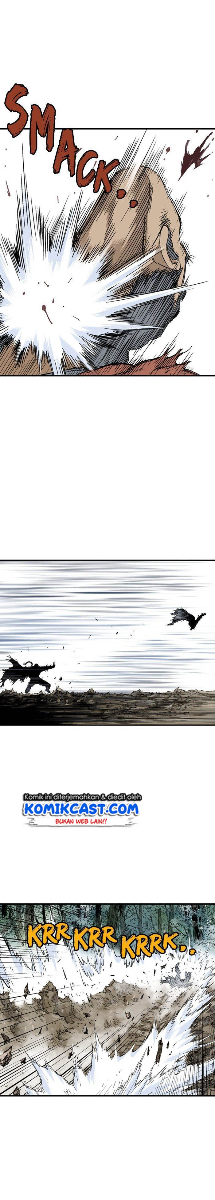 Gosu Chapter 169 Gambar 23