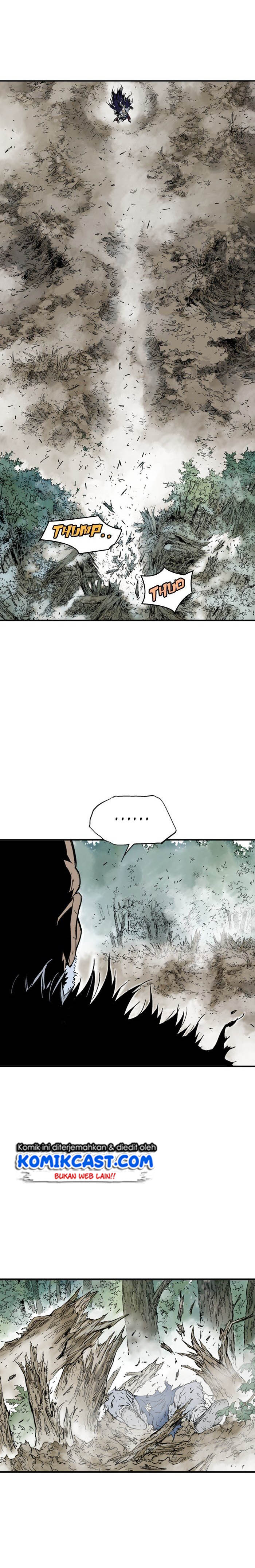 Gosu Chapter 169 Gambar 24