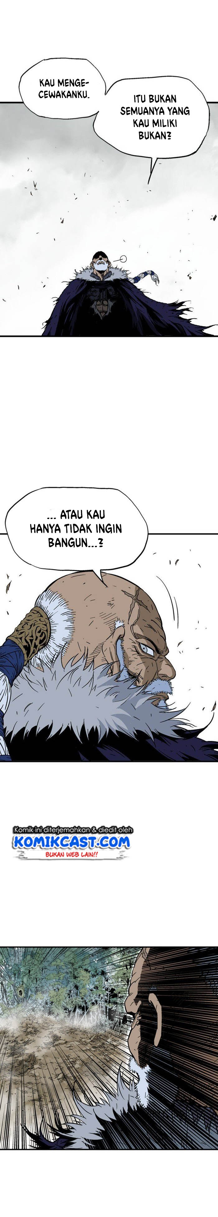 Gosu Chapter 169 Gambar 25