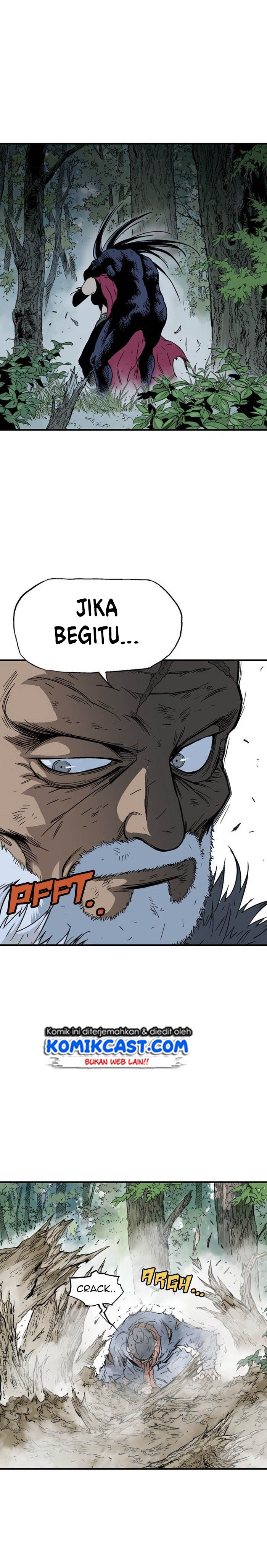 Gosu Chapter 169 Gambar 26