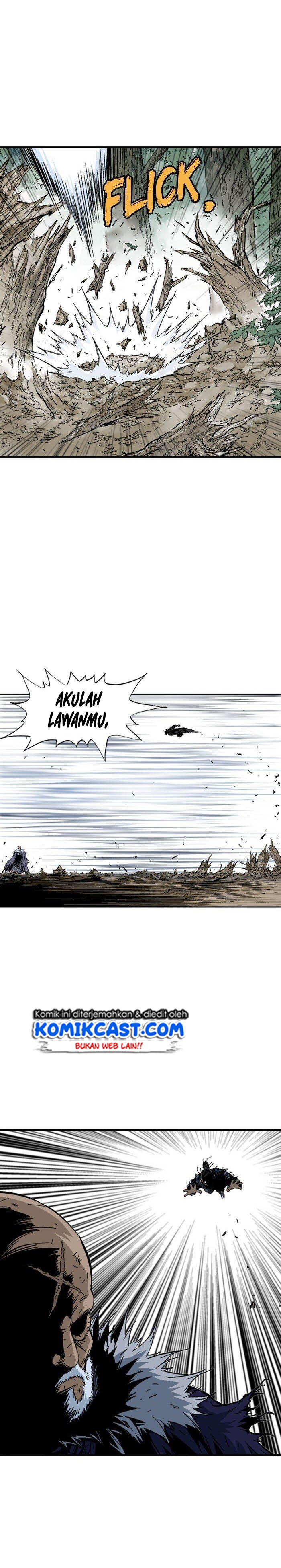 Gosu Chapter 169 Gambar 27