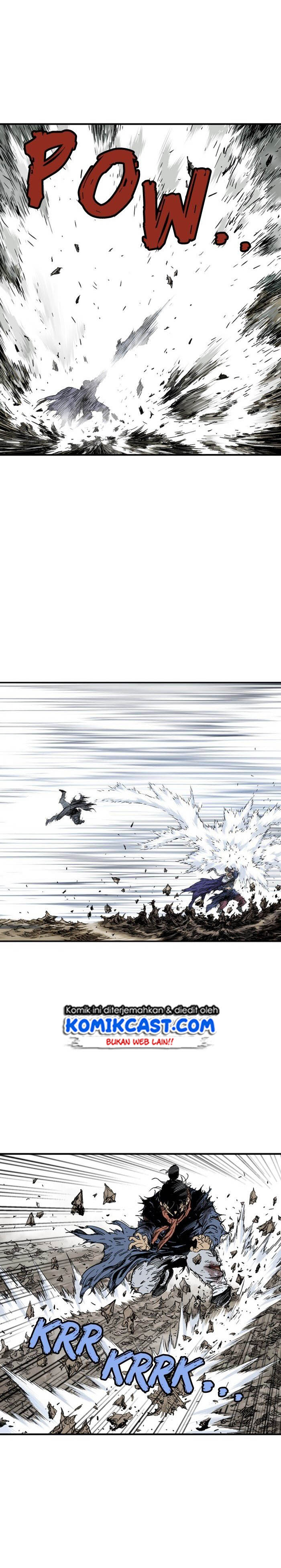 Gosu Chapter 169 Gambar 28