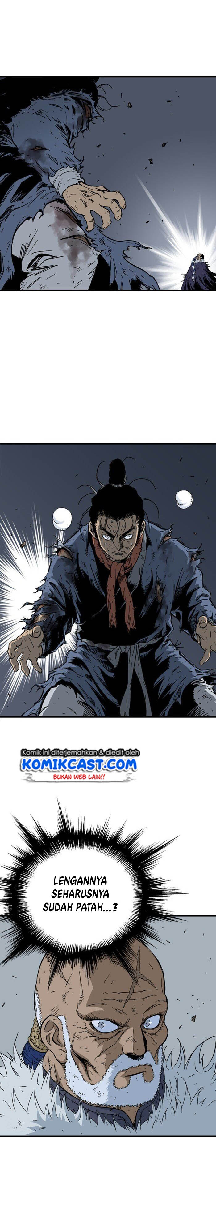 Gosu Chapter 169 Gambar 29