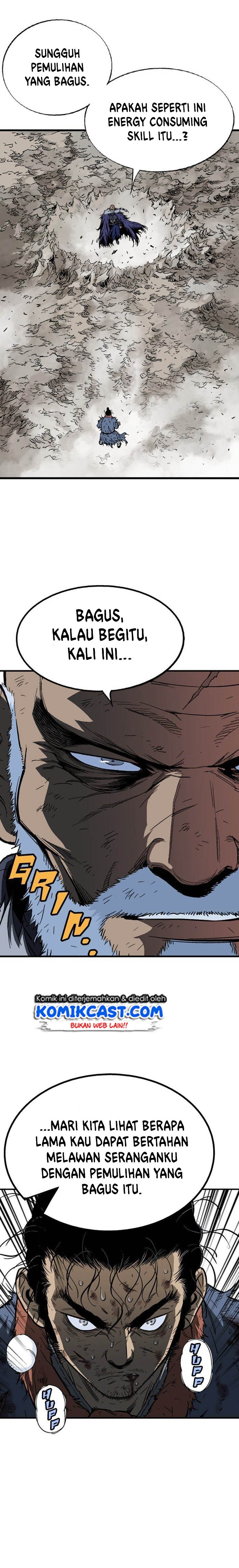 Gosu Chapter 169 Gambar 30