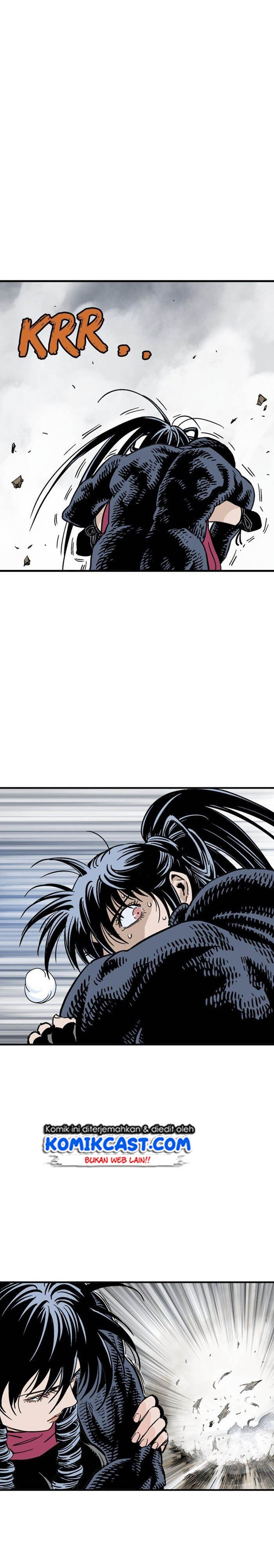 Gosu Chapter 169 Gambar 31