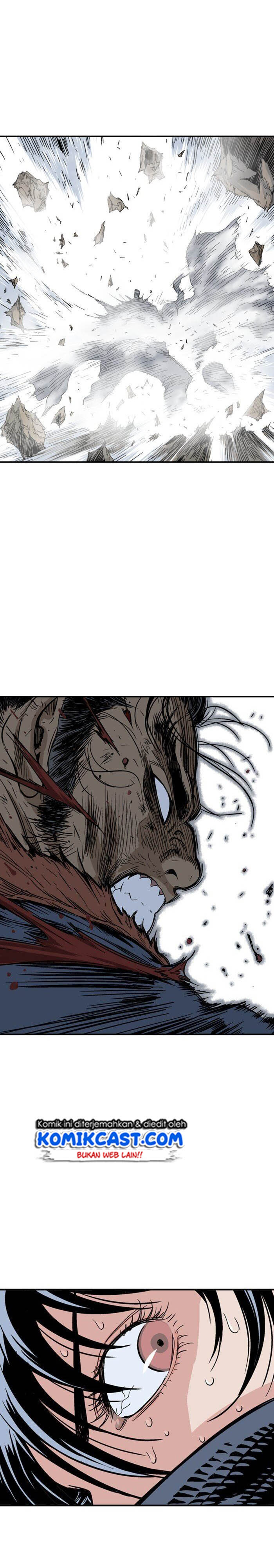 Gosu Chapter 169 Gambar 32