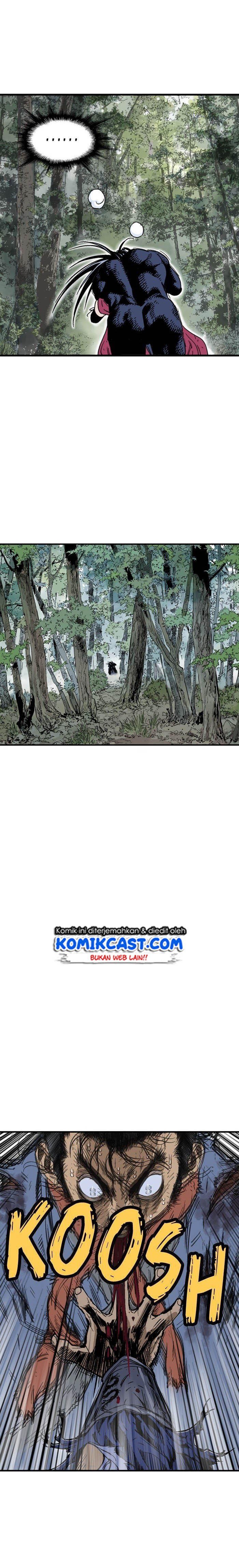 Gosu Chapter 169 Gambar 33