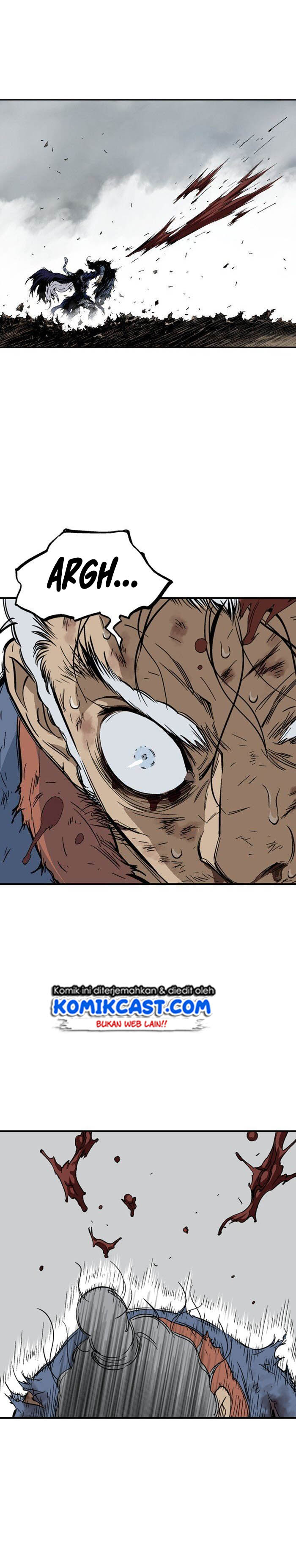 Gosu Chapter 169 Gambar 34
