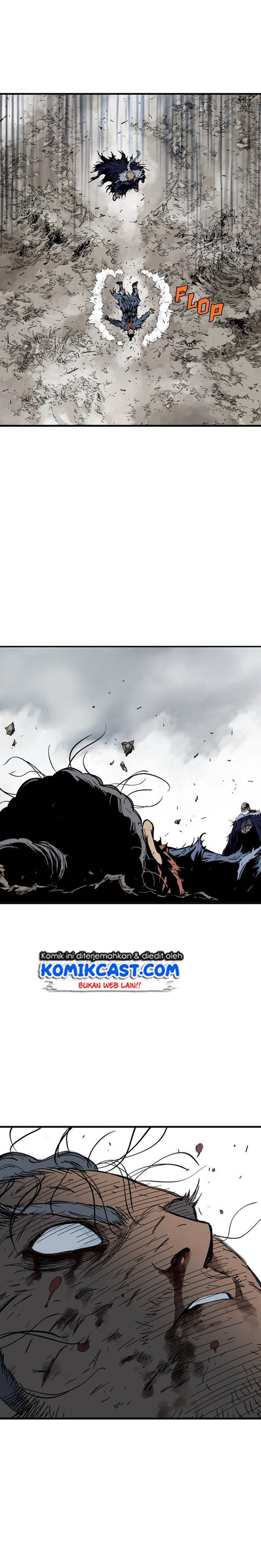 Gosu Chapter 169 Gambar 35