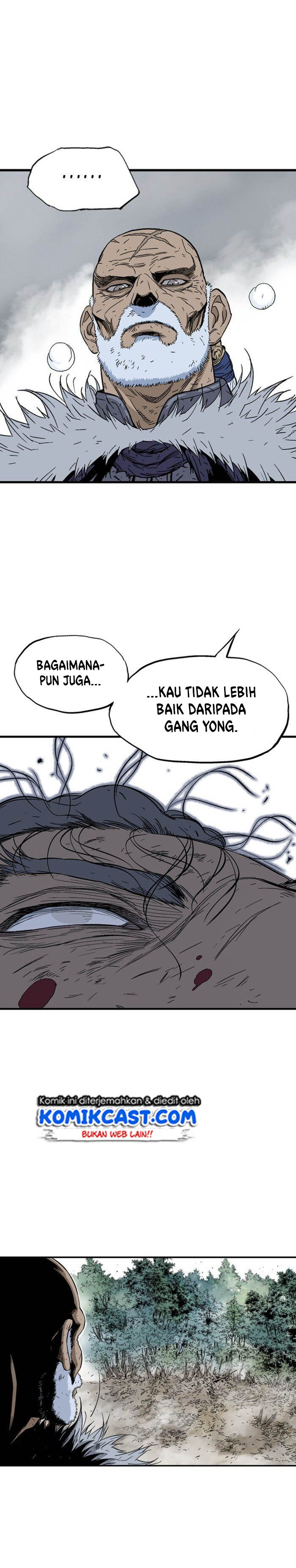 Gosu Chapter 169 Gambar 36