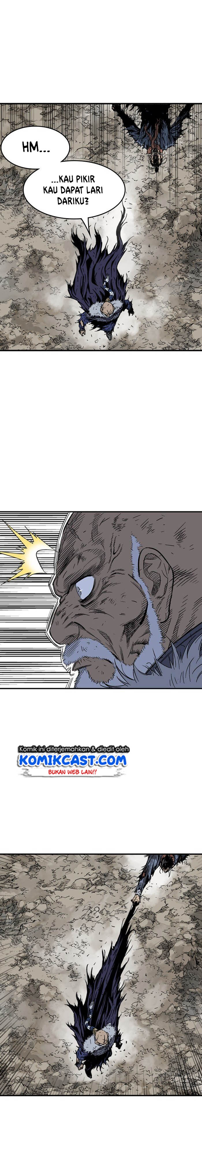 Gosu Chapter 169 Gambar 37
