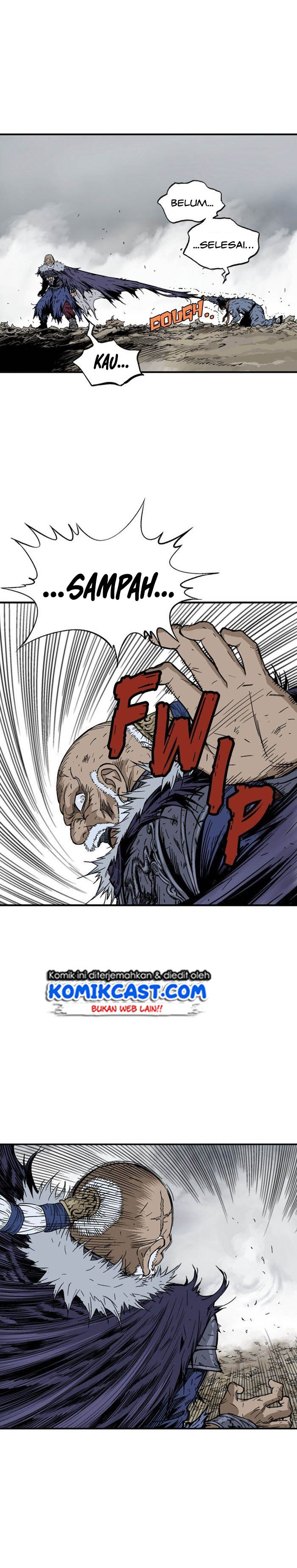Gosu Chapter 169 Gambar 38