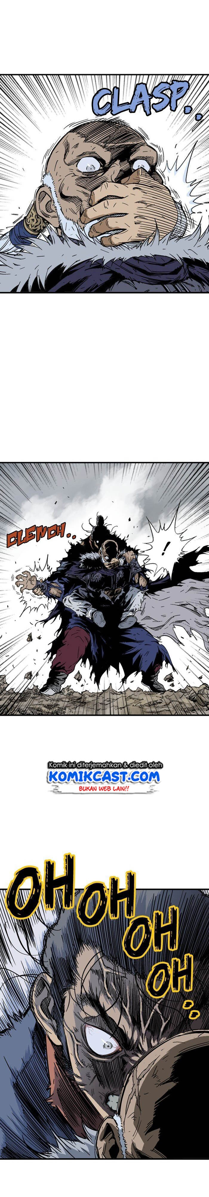 Gosu Chapter 169 Gambar 39