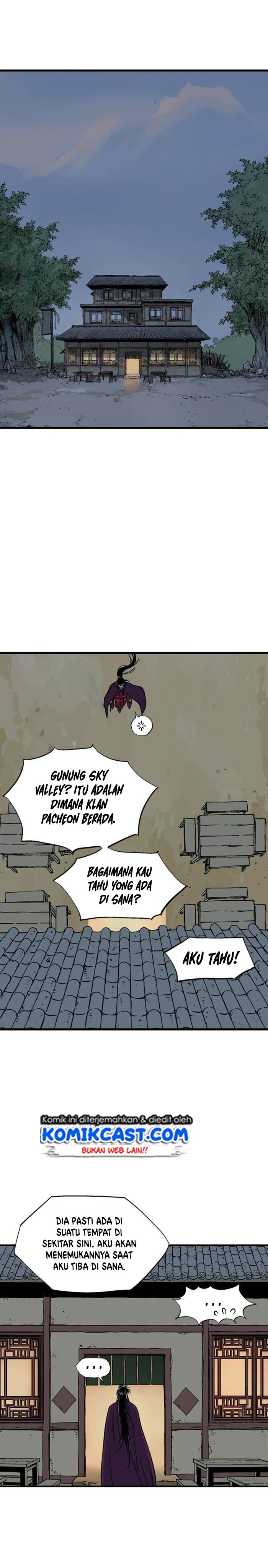 Gosu Chapter 171 Gambar 3