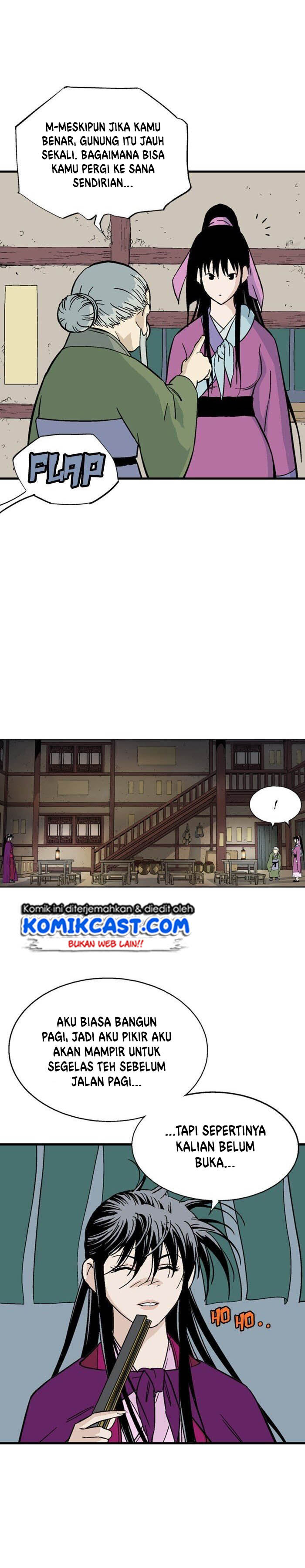 Gosu Chapter 171 Gambar 4