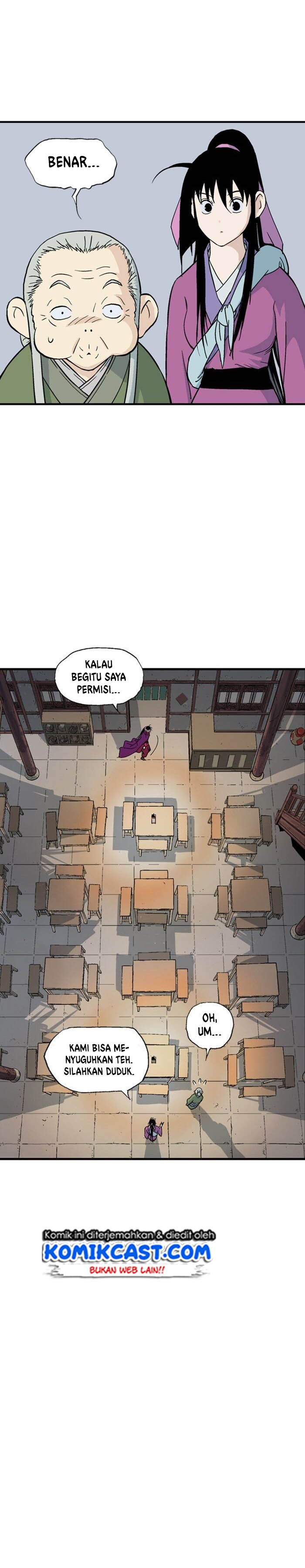 Gosu Chapter 171 Gambar 5