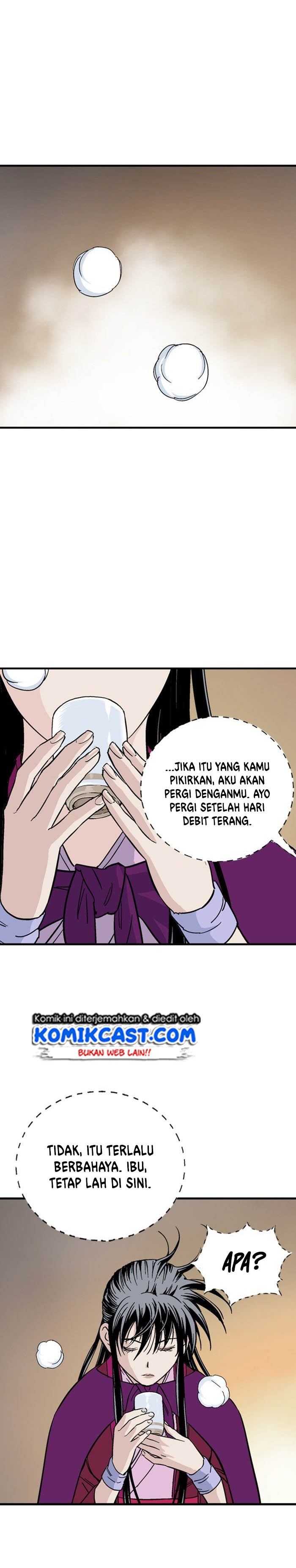 Gosu Chapter 171 Gambar 6