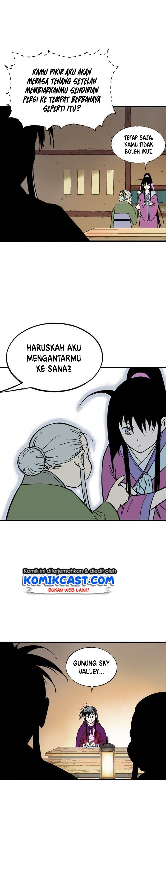 Gosu Chapter 171 Gambar 7