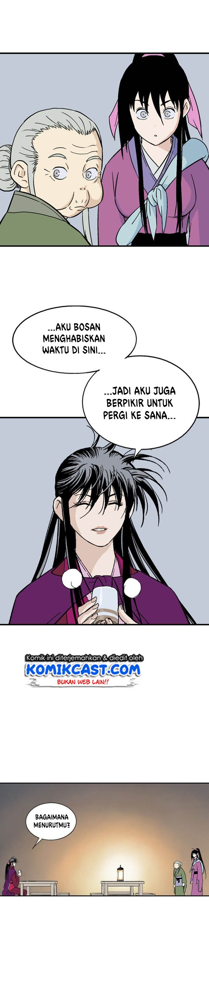 Gosu Chapter 171 Gambar 8