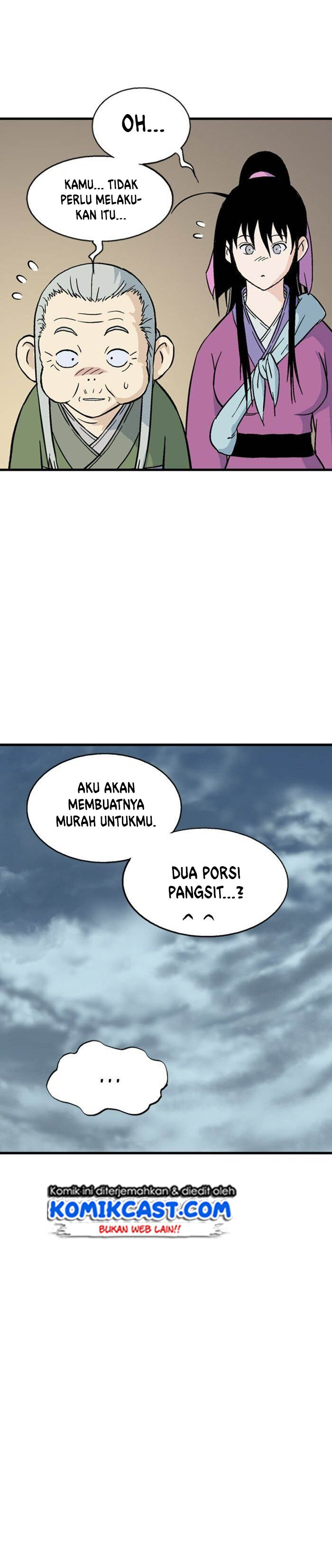 Gosu Chapter 171 Gambar 9