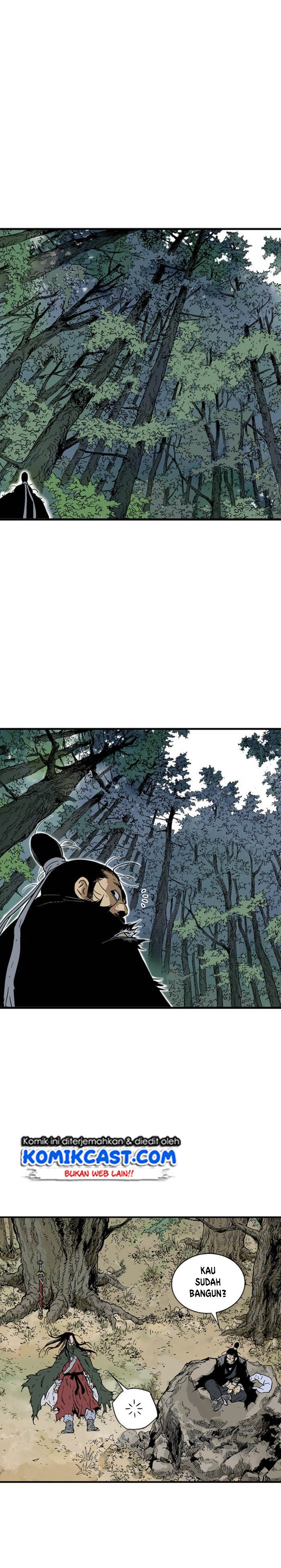 Gosu Chapter 171 Gambar 11