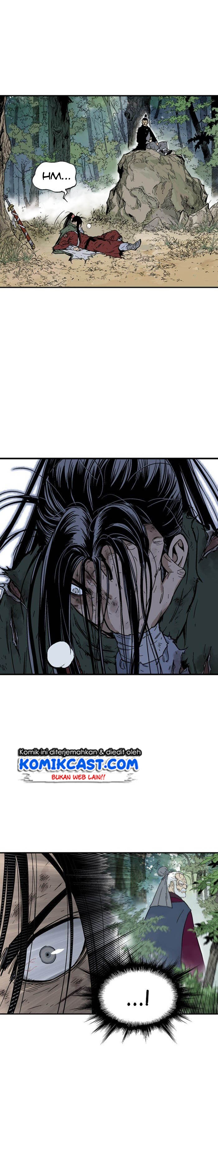 Gosu Chapter 171 Gambar 12