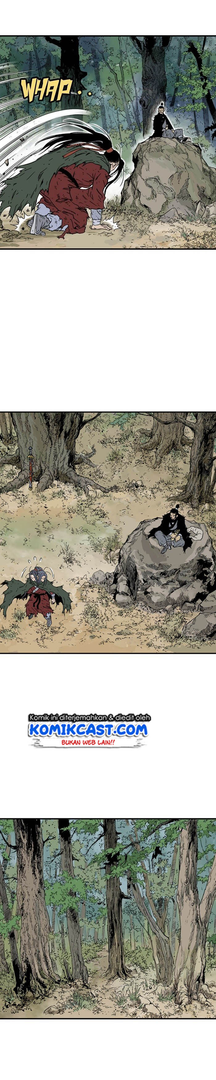 Gosu Chapter 171 Gambar 13