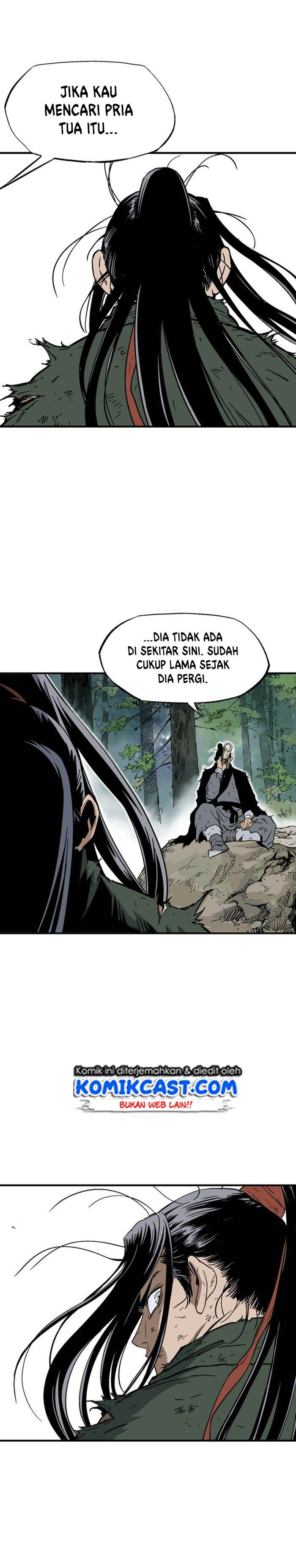 Gosu Chapter 171 Gambar 14