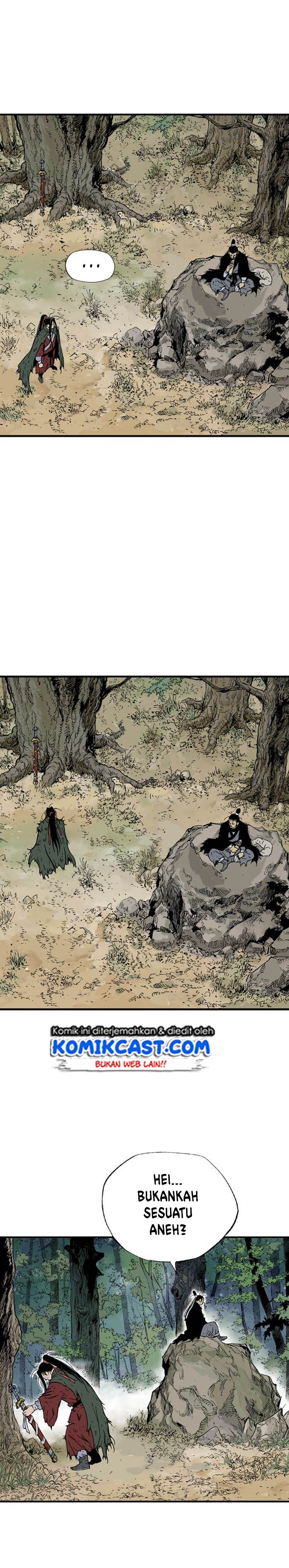 Gosu Chapter 171 Gambar 15