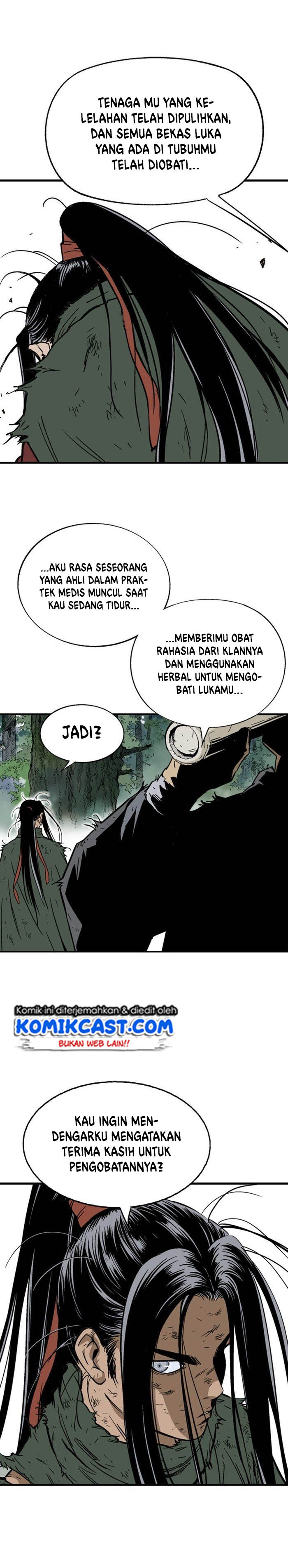 Gosu Chapter 171 Gambar 16
