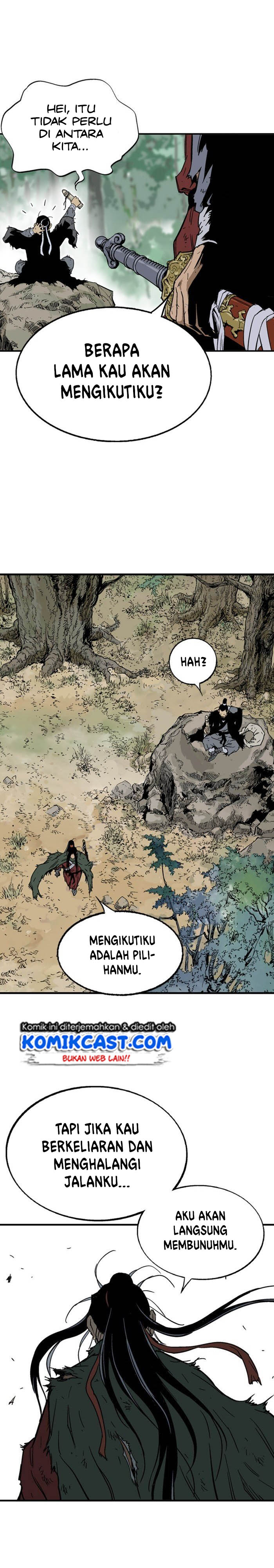 Gosu Chapter 171 Gambar 17