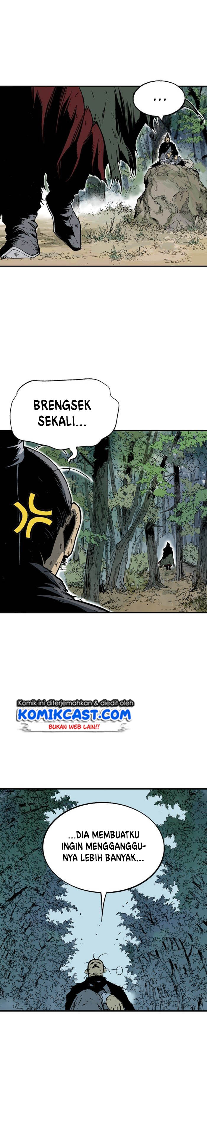 Gosu Chapter 171 Gambar 18