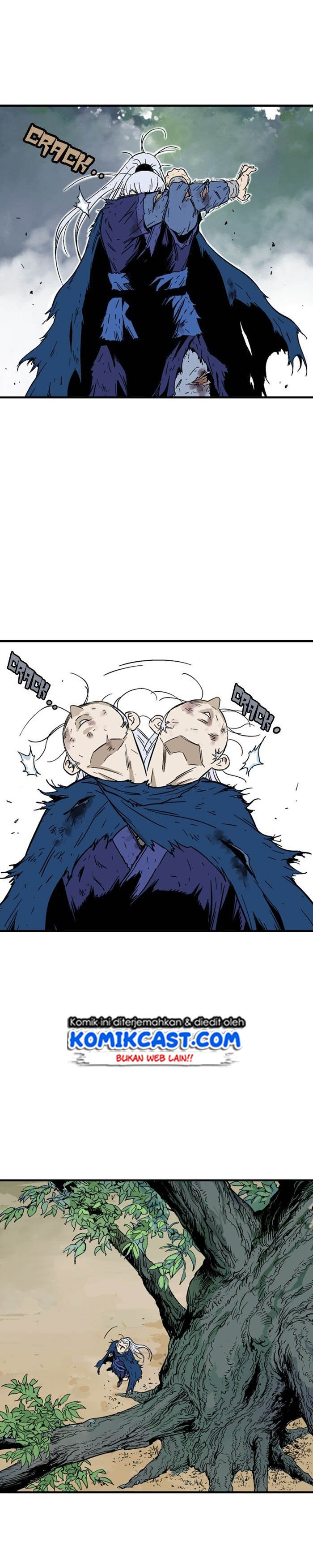 Gosu Chapter 171 Gambar 21