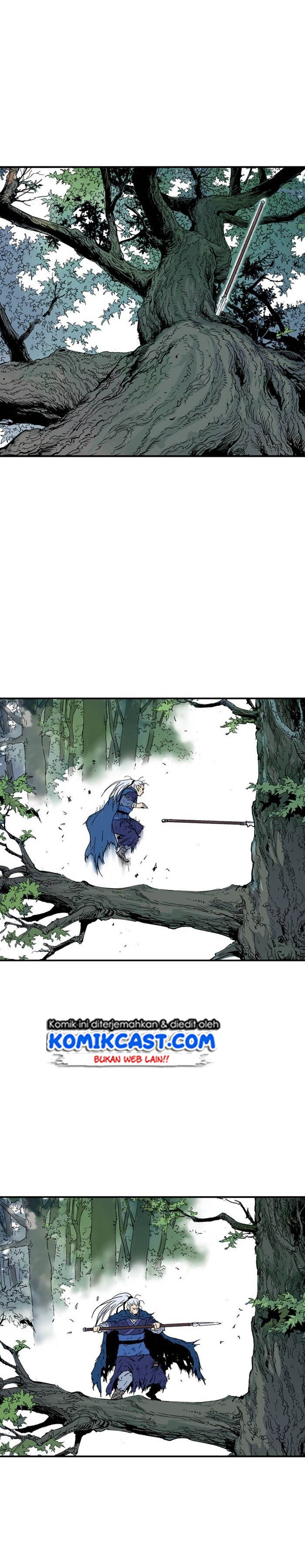 Gosu Chapter 171 Gambar 22